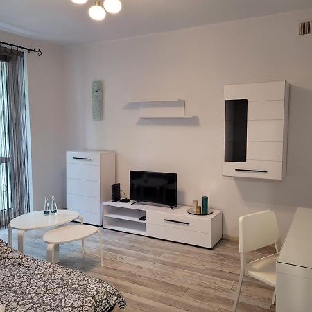 Apartament Tuwima 扎布热 外观 照片