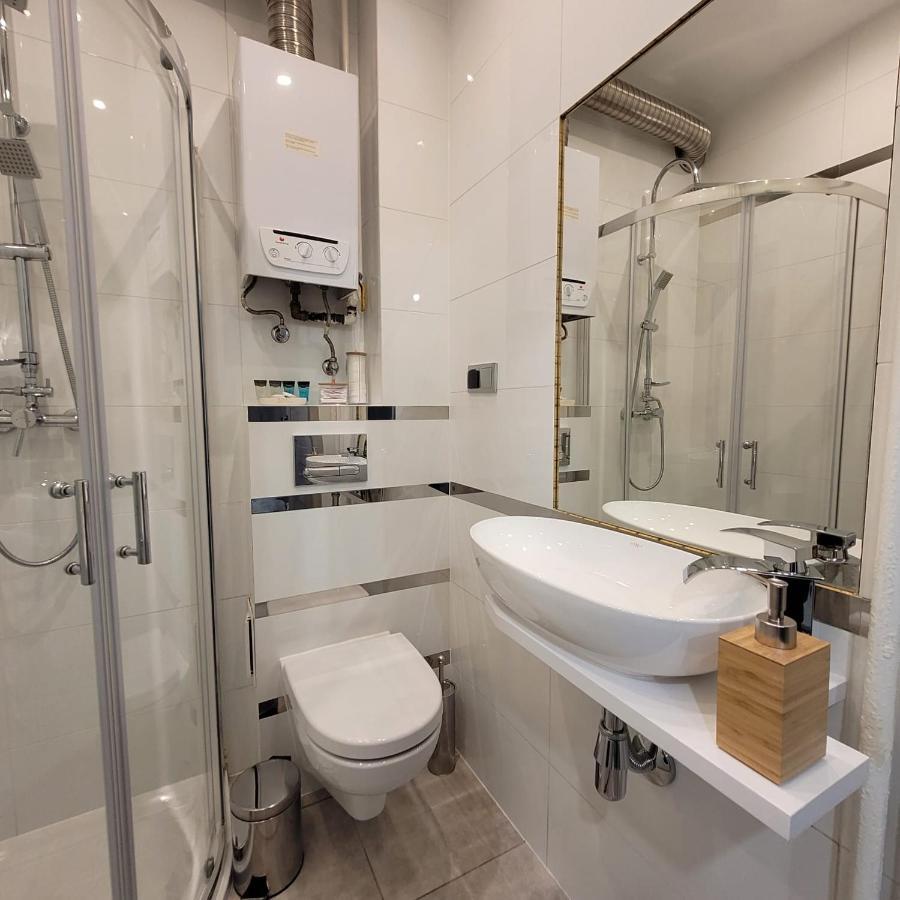 Apartament Tuwima 扎布热 外观 照片