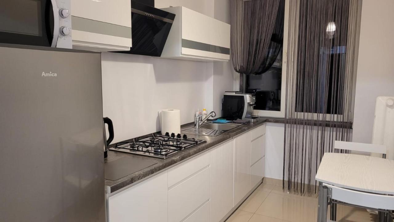 Apartament Tuwima 扎布热 外观 照片