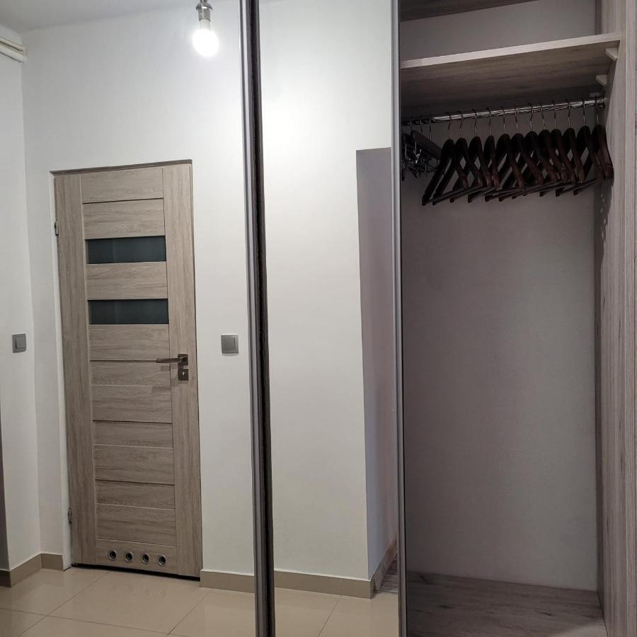 Apartament Tuwima 扎布热 外观 照片
