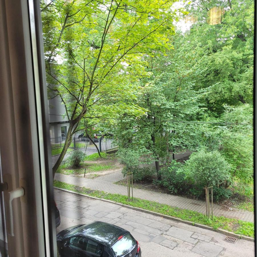 Apartament Tuwima 扎布热 外观 照片