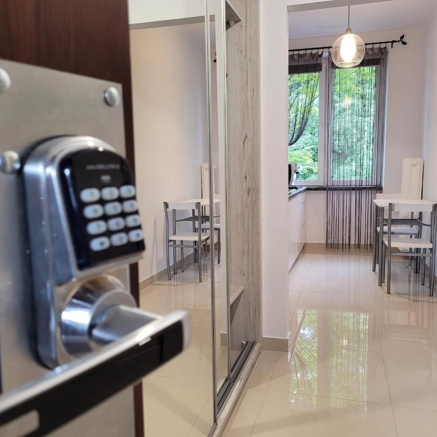 Apartament Tuwima 扎布热 外观 照片
