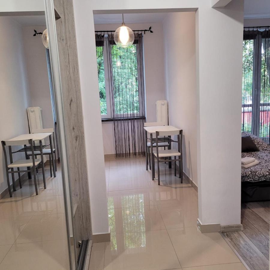 Apartament Tuwima 扎布热 外观 照片
