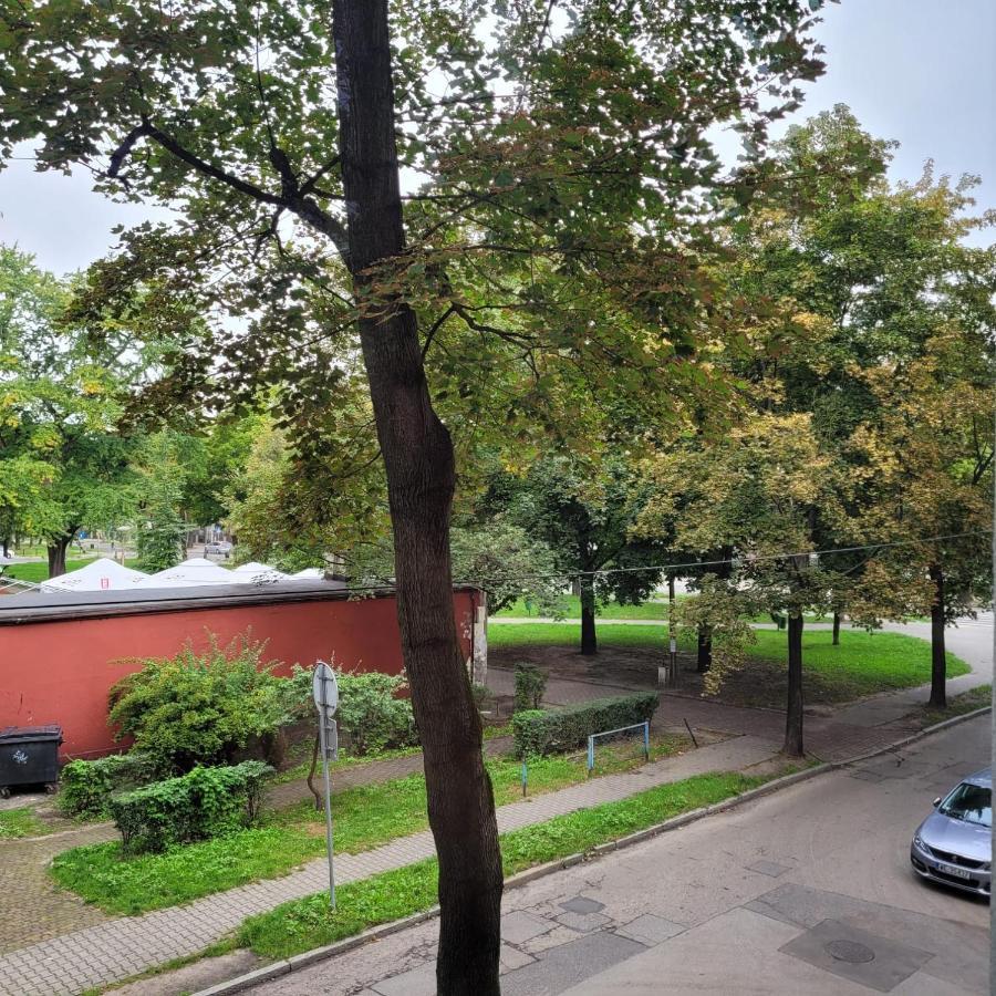 Apartament Tuwima 扎布热 外观 照片
