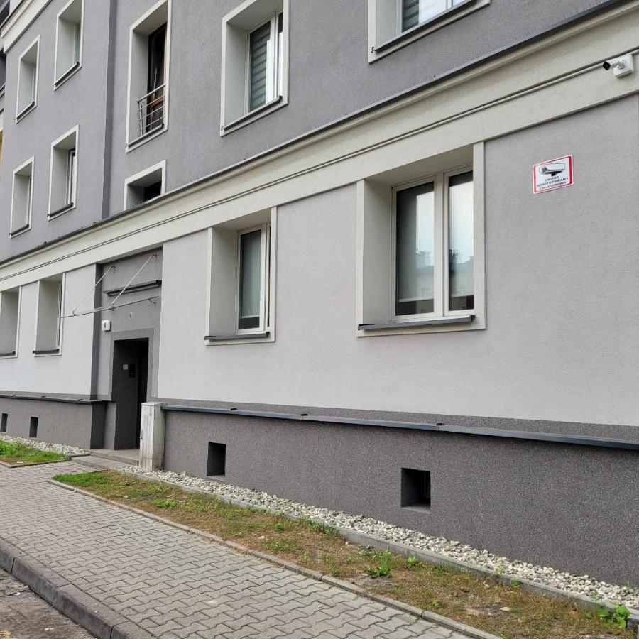 Apartament Tuwima 扎布热 外观 照片